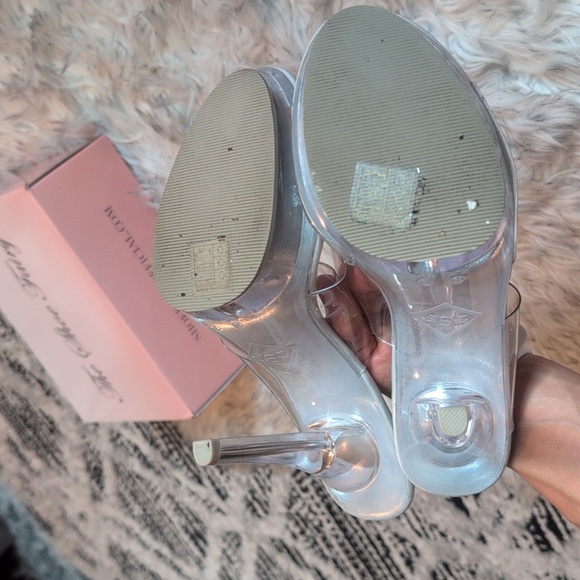 The Shoe Fairy Strappy Olympians Size 9 - Picture 7 of 11